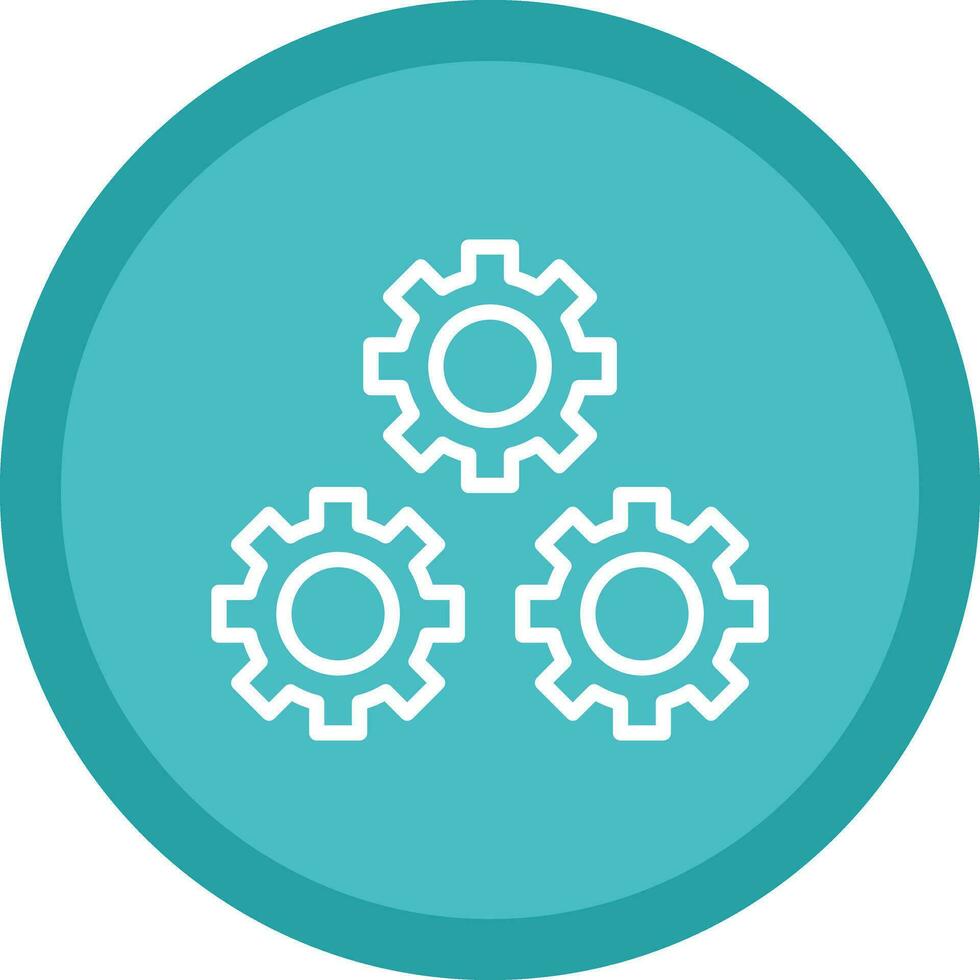 Configuration Vector Icon Design