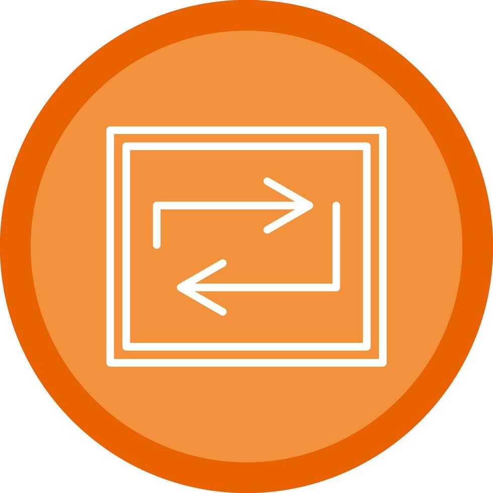 Repeat Vector Icon Design