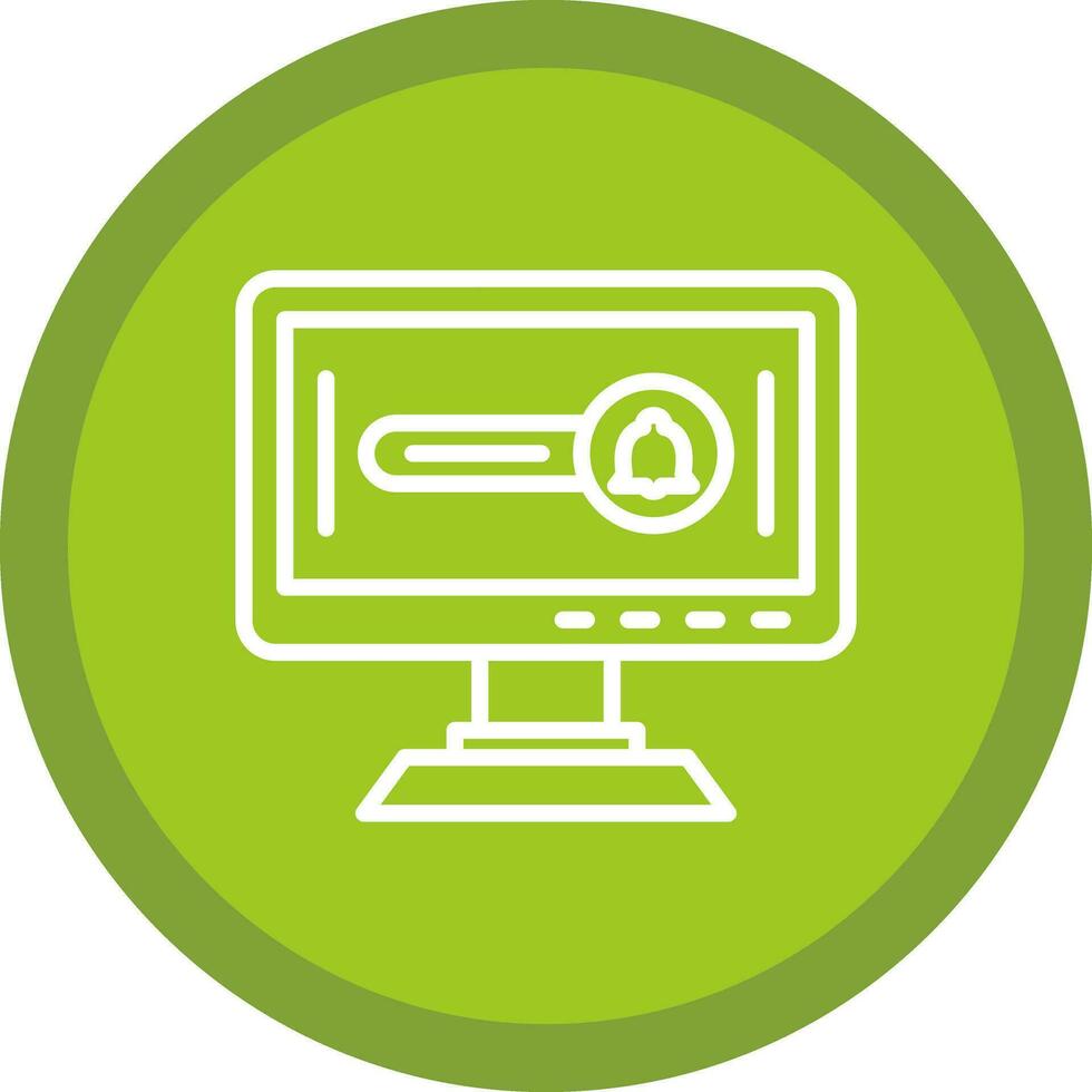 Subscribe Vector Icon Design
