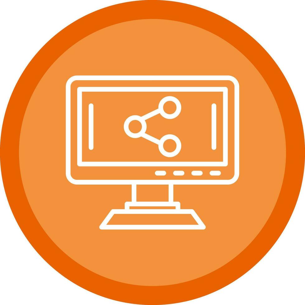 Share Vector Icon Design