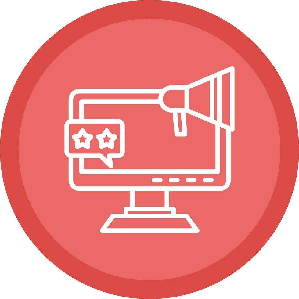 Media Vector Icon Design