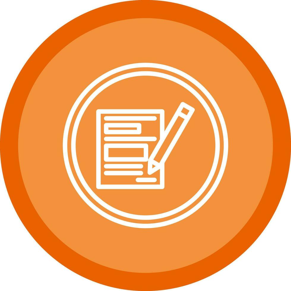 Edited Vector Icon Design