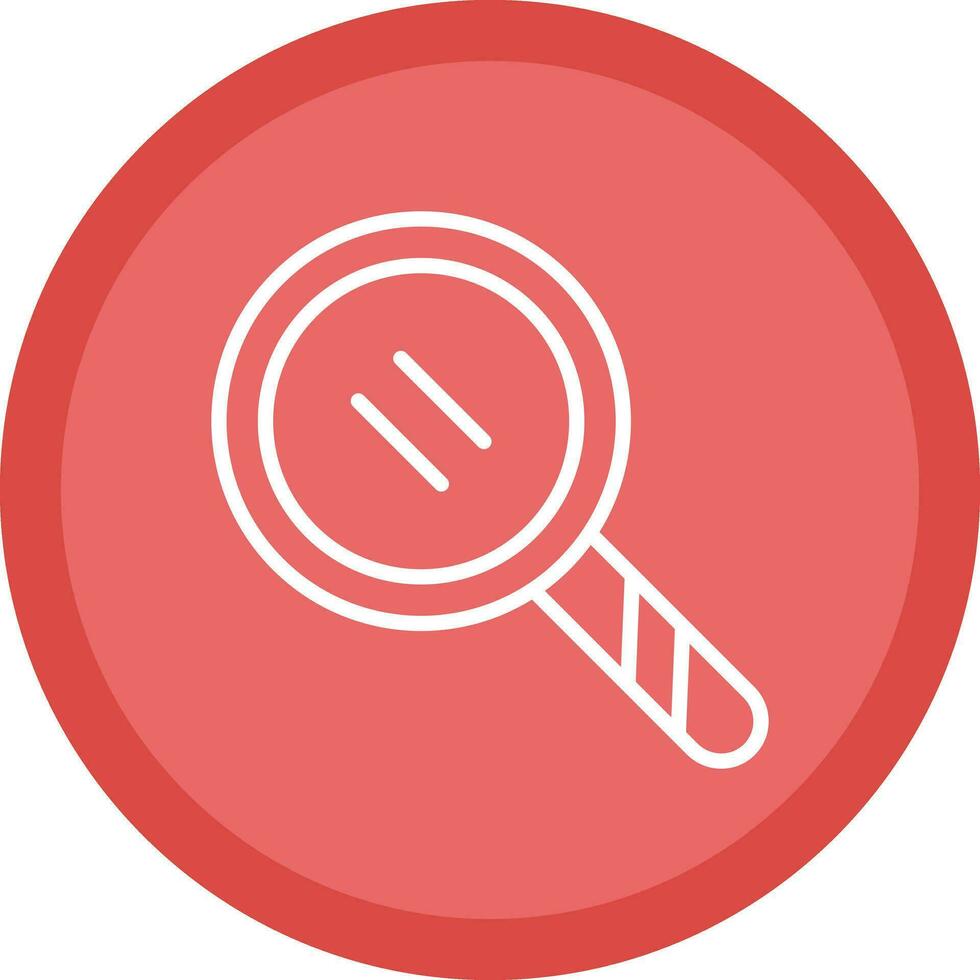 Search Vector Icon Design