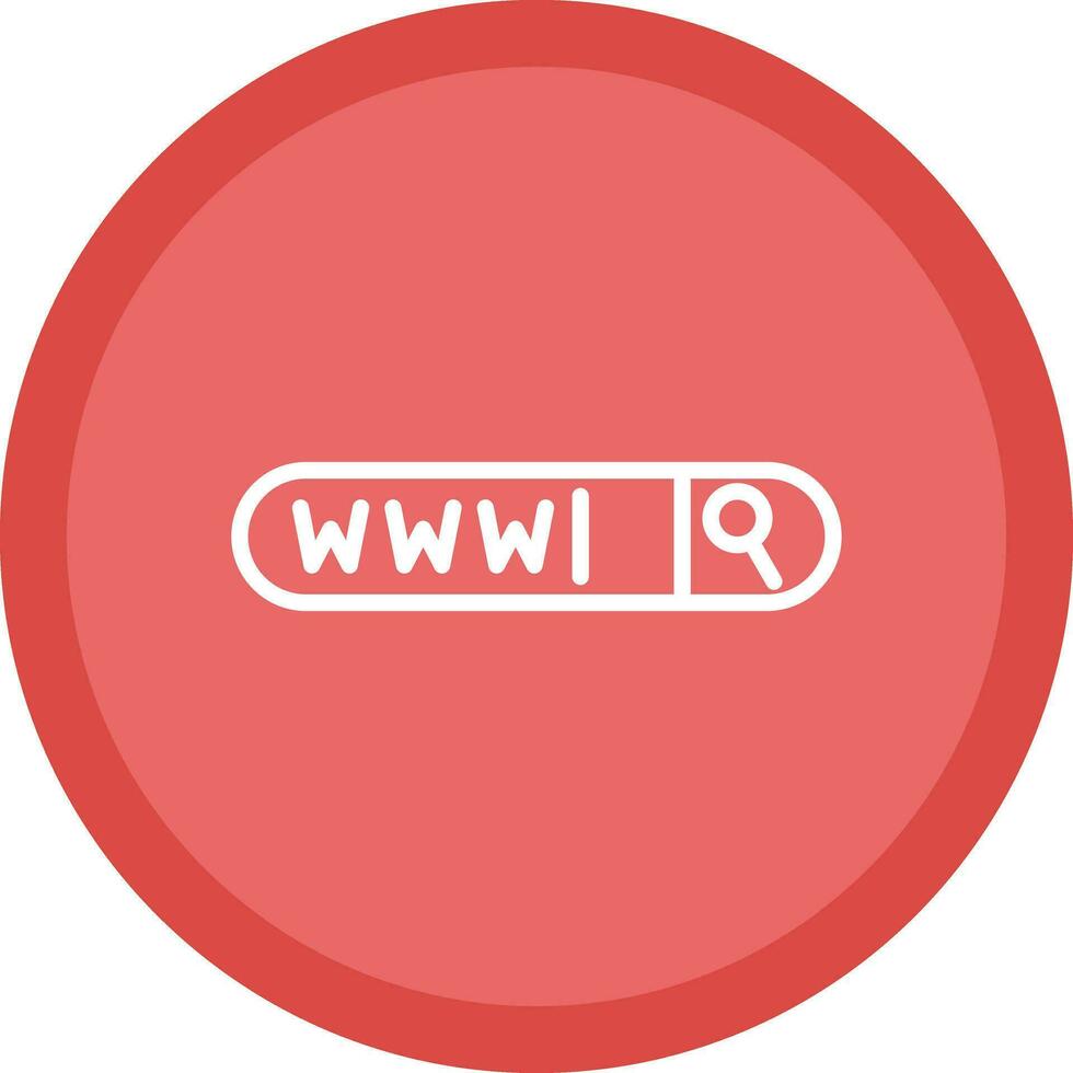 Search bar Vector Icon Design