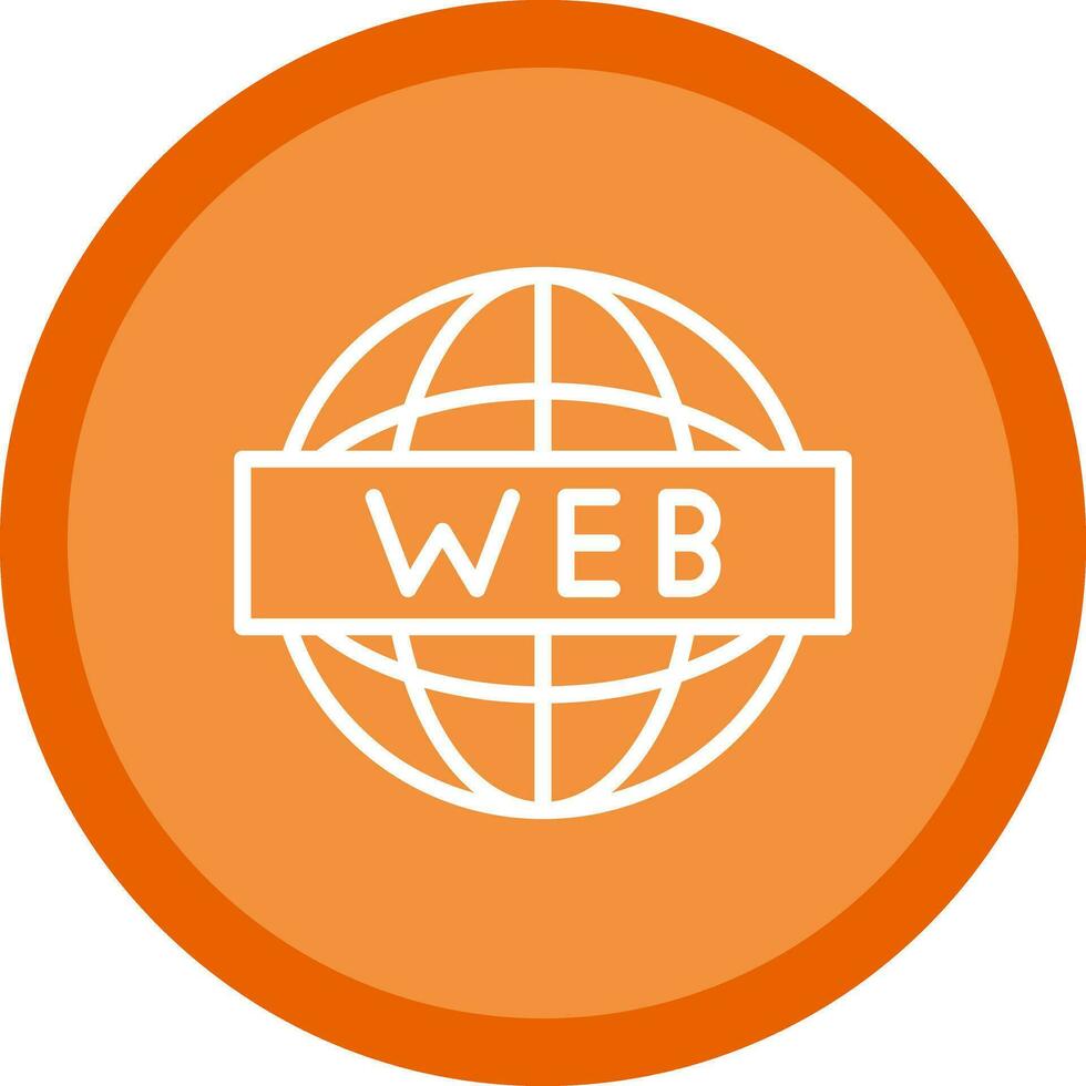 Web Vector Icon Design