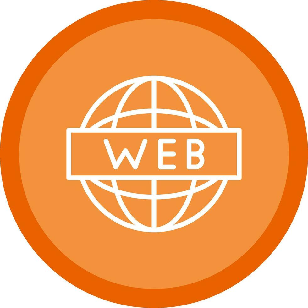 Web Vector Icon Design