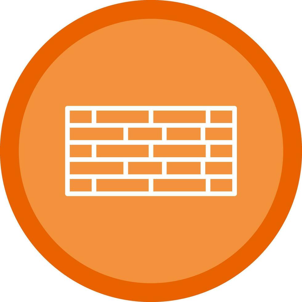 Bricks Vector Icon Design