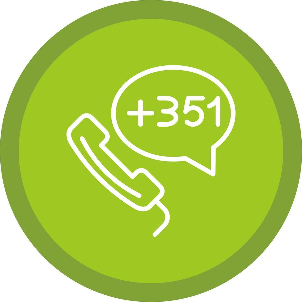 Portugal Vector Icon Design