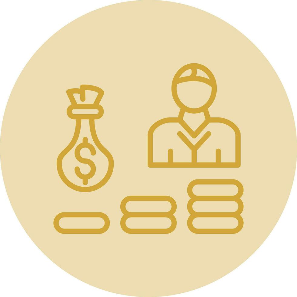 Incentive Vector Icon Design