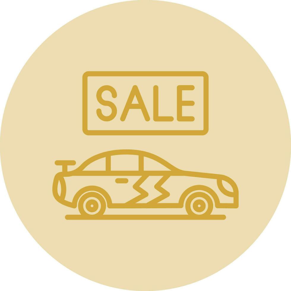 Sale Vector Icon Design