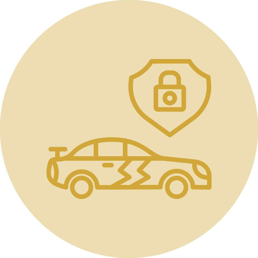 Insurance Vector Icon Design