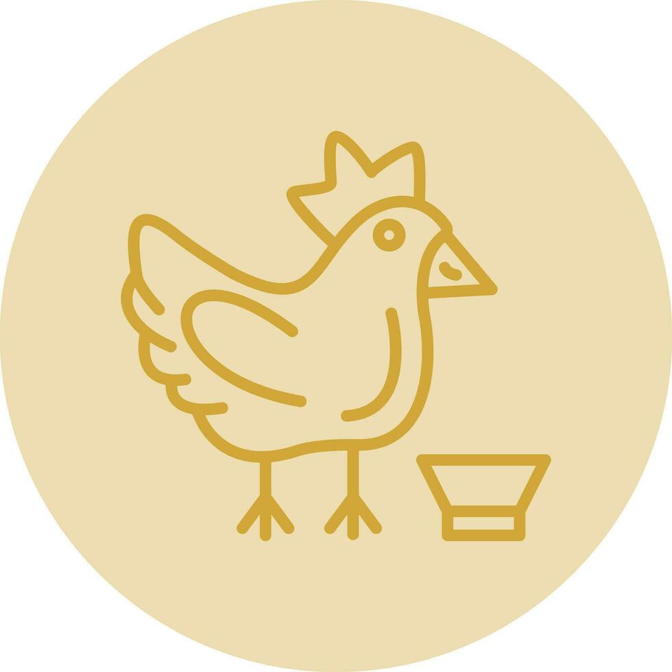 Drinking Vector Icon Design