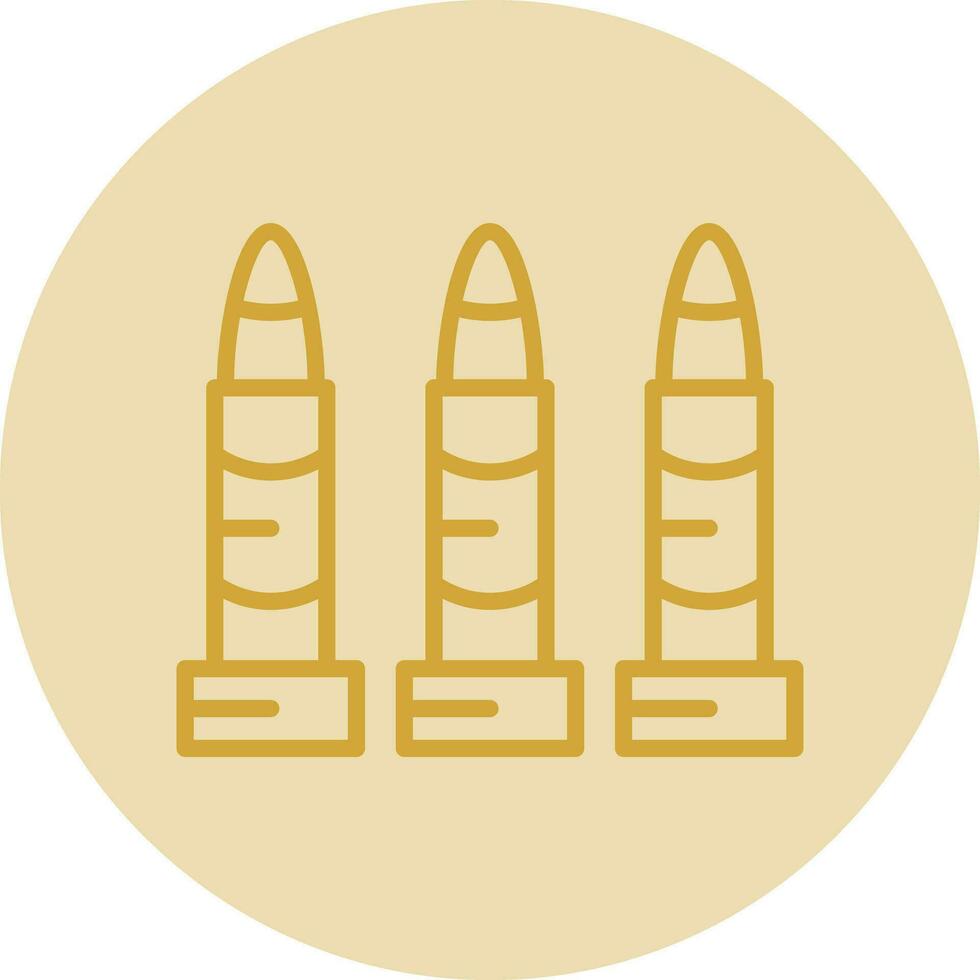 Cartridge Vector Icon Design