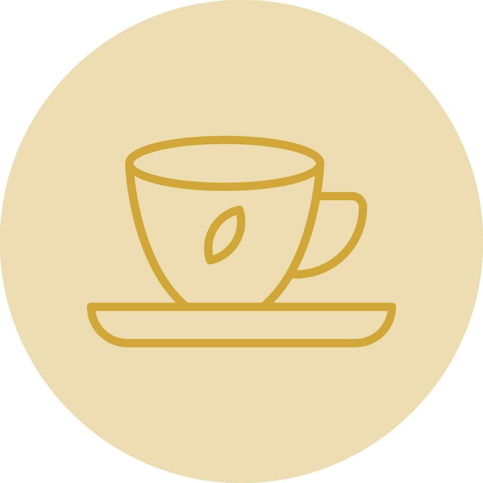 Tea Vector Icon Design