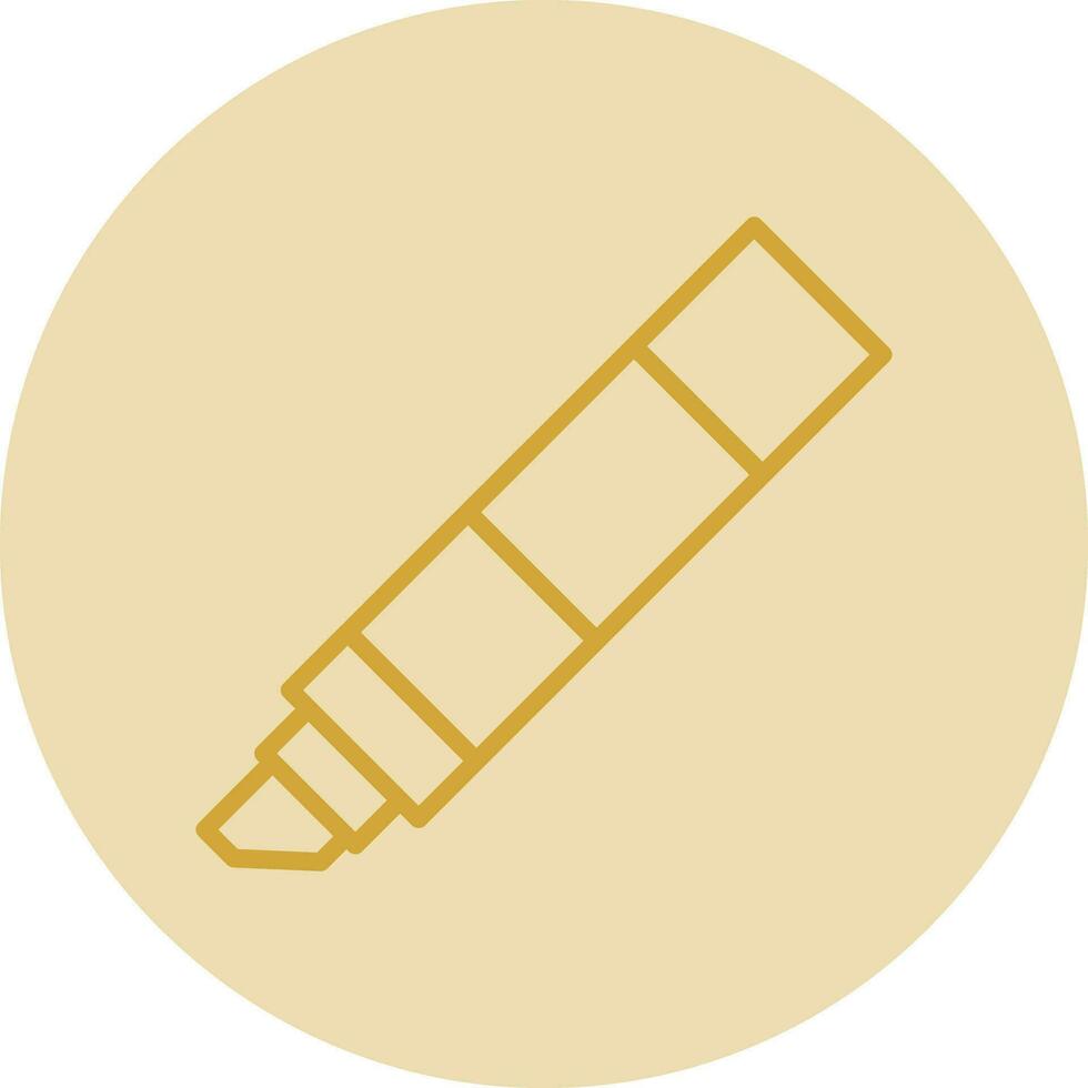 Marker Vector Icon Design