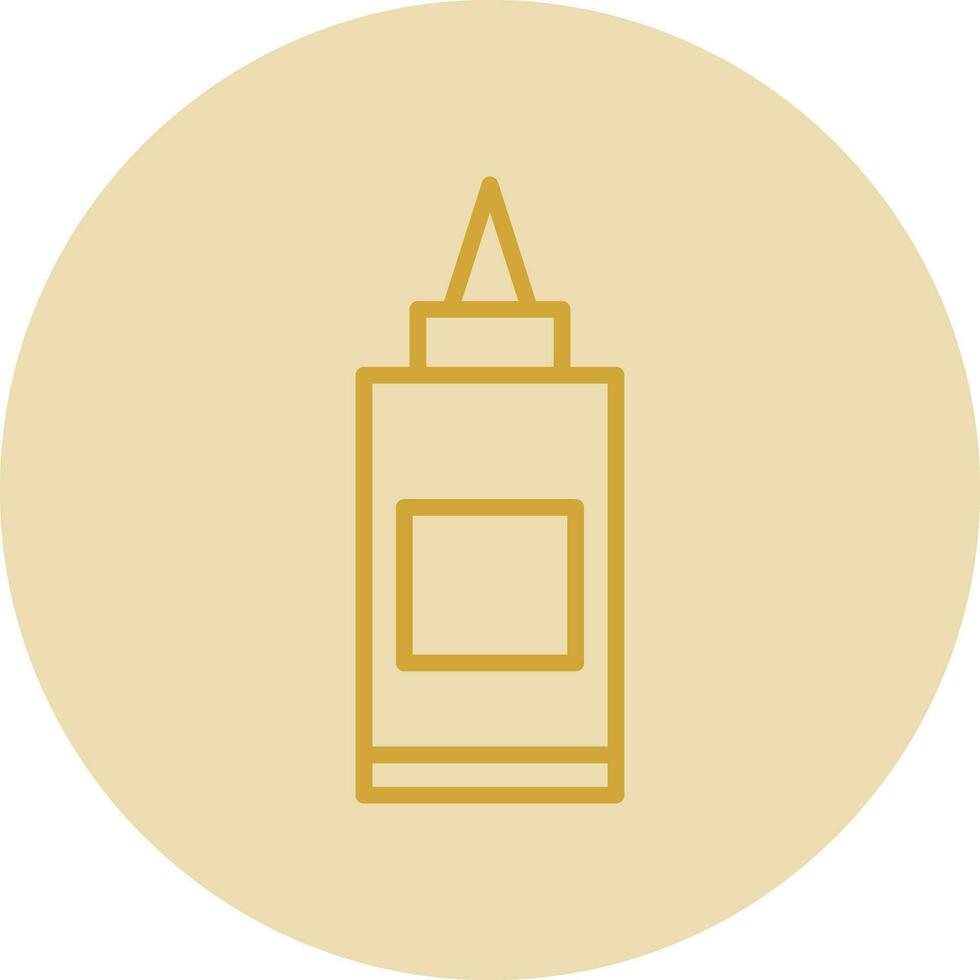 Glue Vector Icon Design