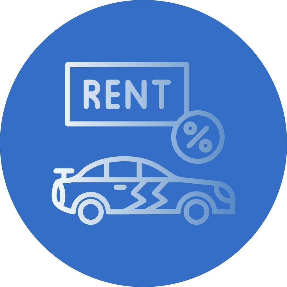 Discount Vector Icon Design
