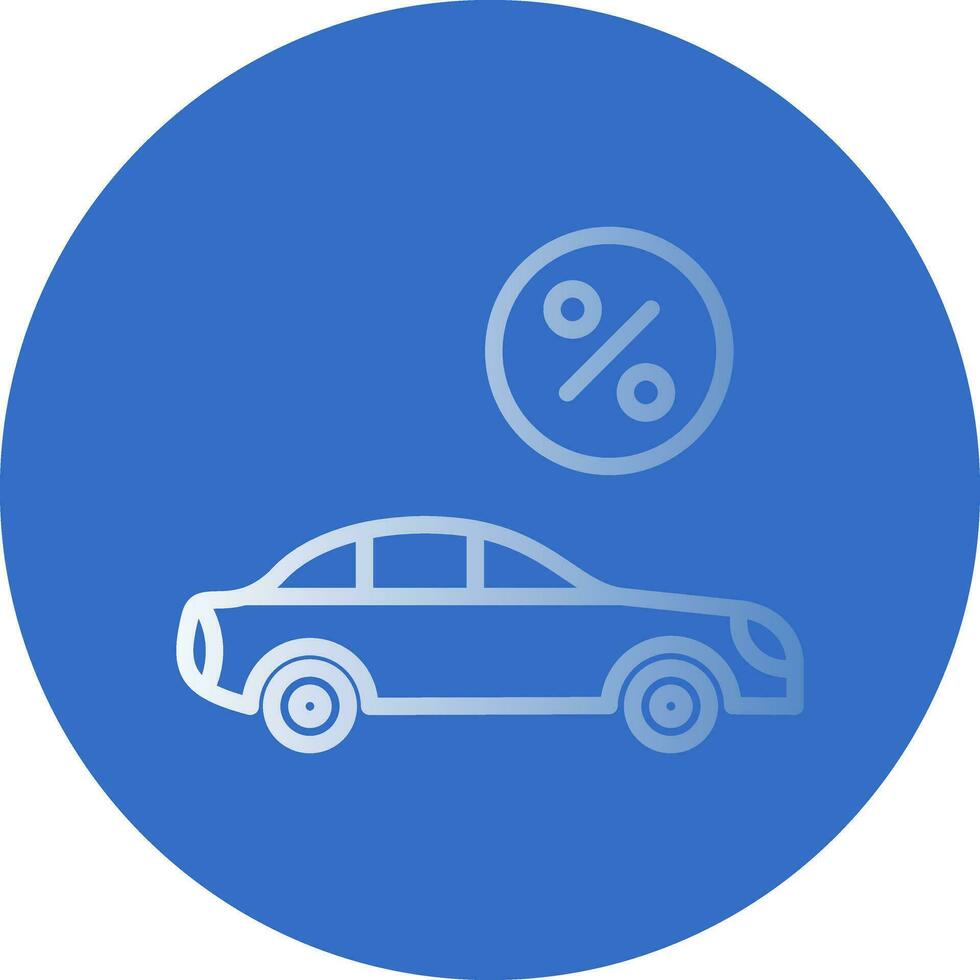 Leasing Vector Icon Design