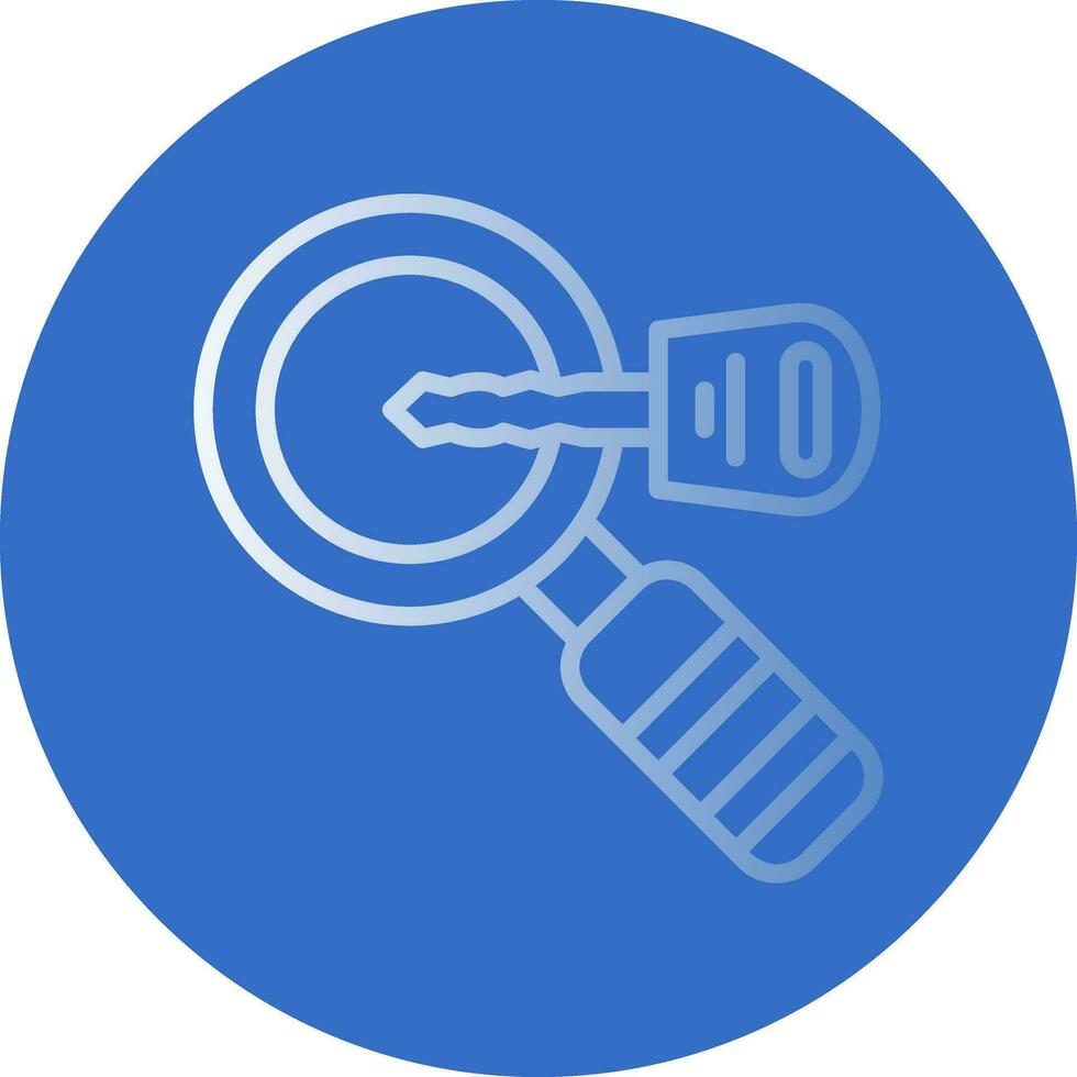 Finder Vector Icon Design