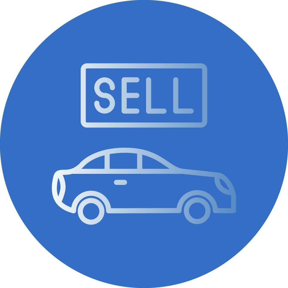 Selling Vector Icon Design