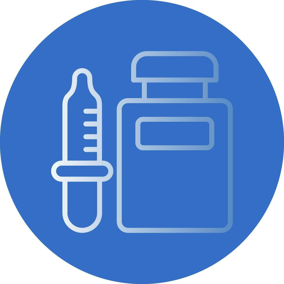 Ink cartridge Vector Icon Design