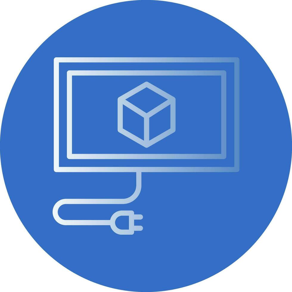3d Vector Icon Design