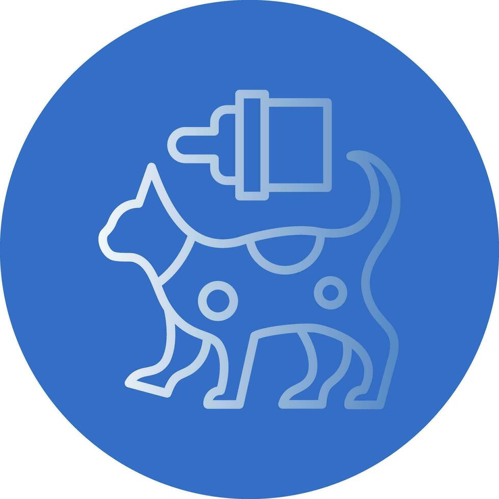 Feeding Vector Icon Design