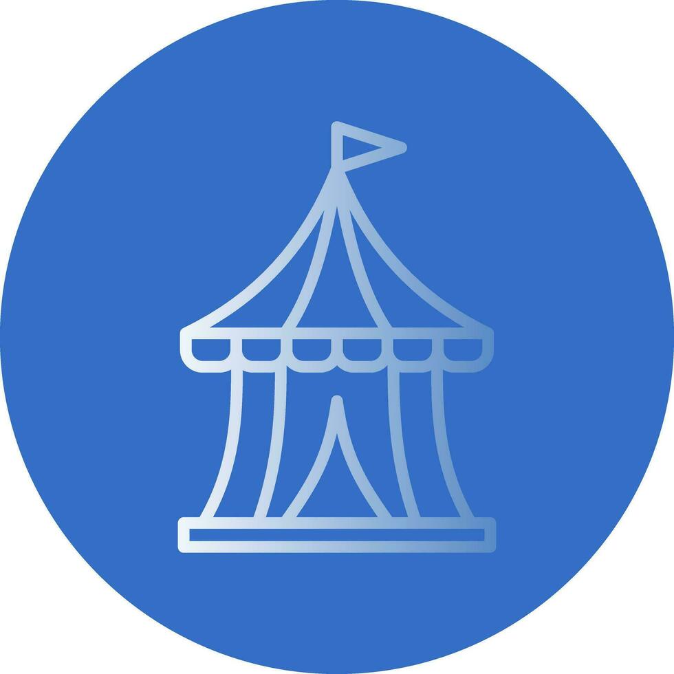 Circus Vector Icon Design