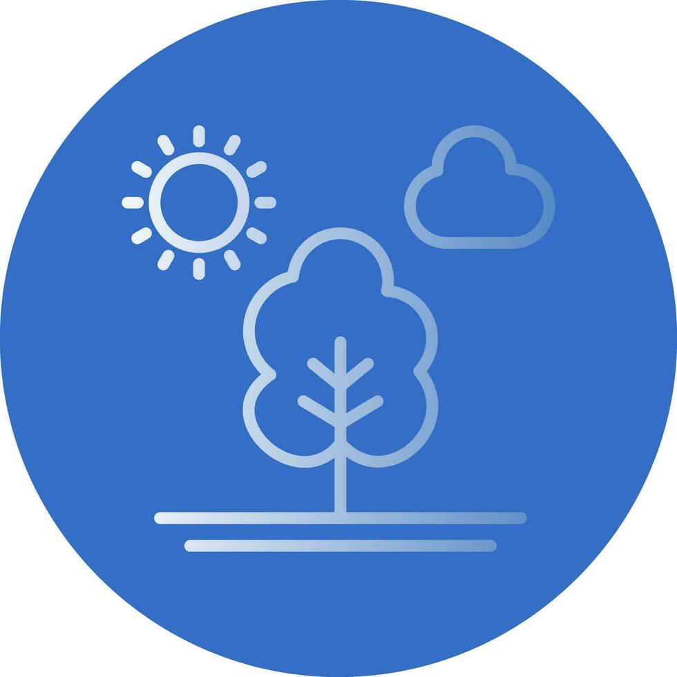 Tree Vector Icon Design