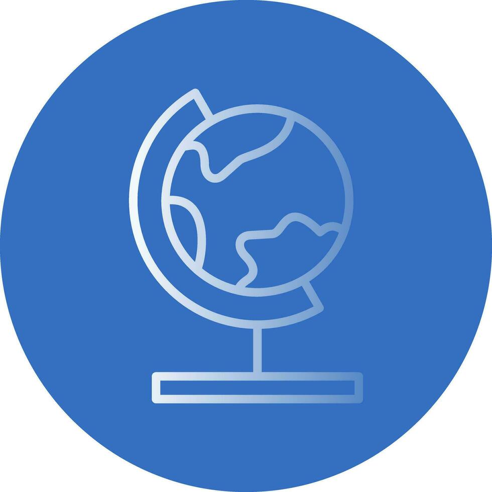 Geography Vector Icon Design