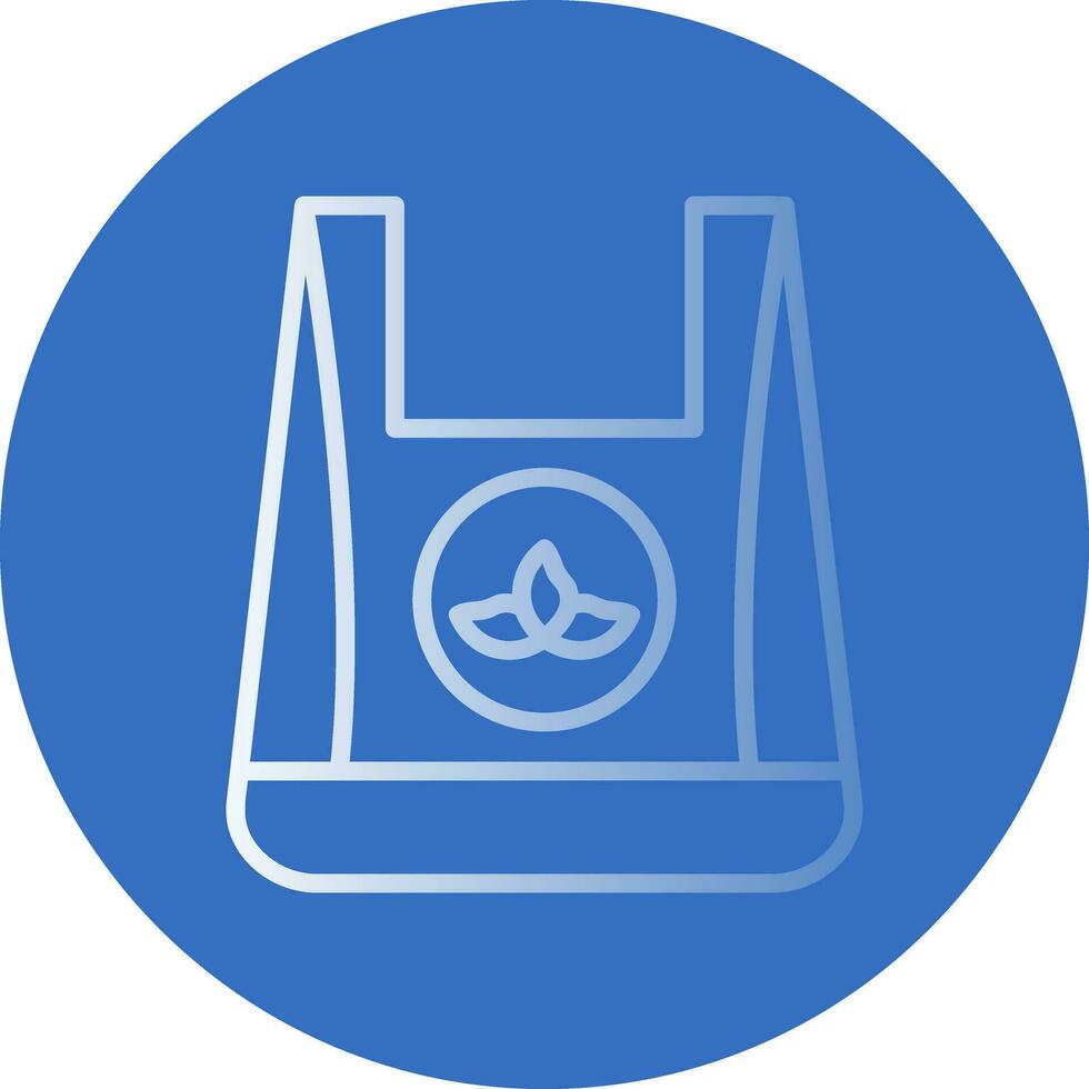 Plastic Vector Icon Design
