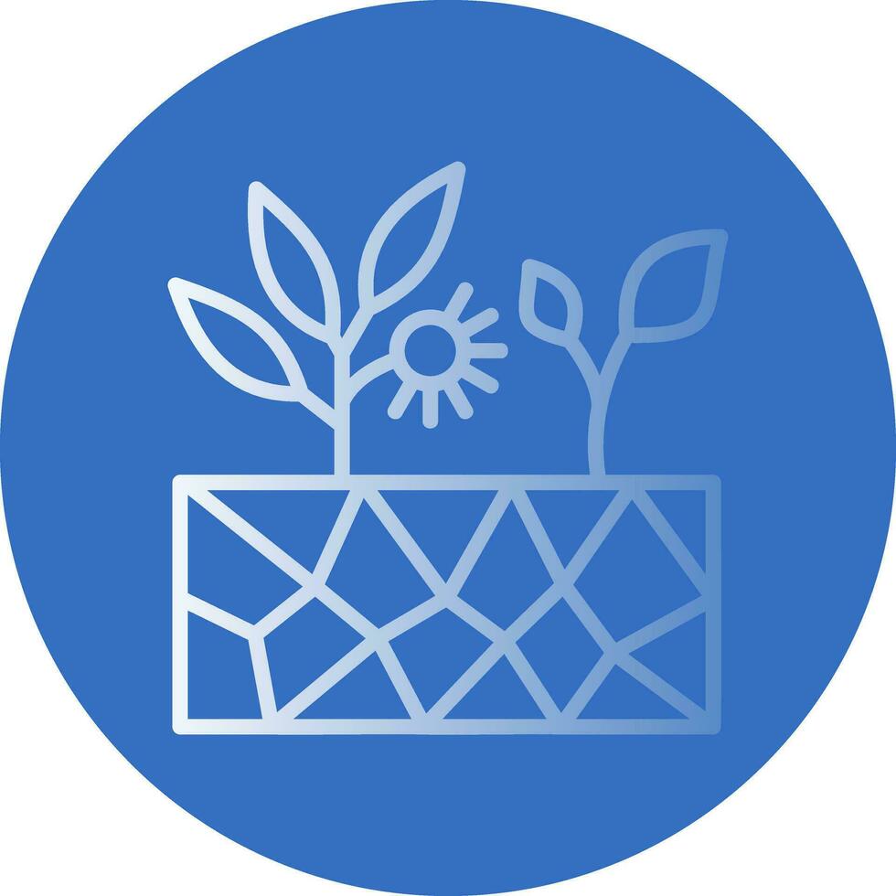 Drought Vector Icon Design