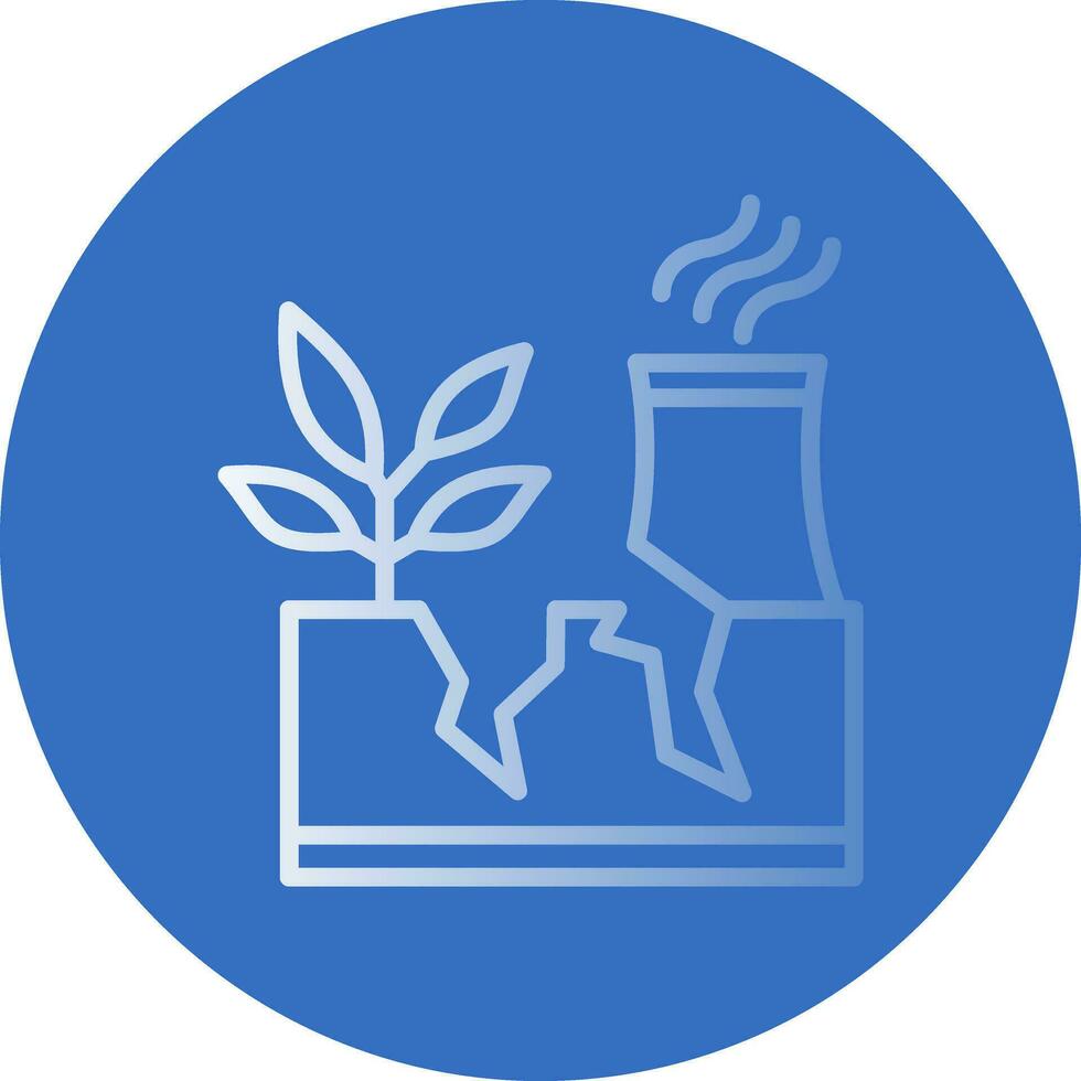 Disaster Vector Icon Design