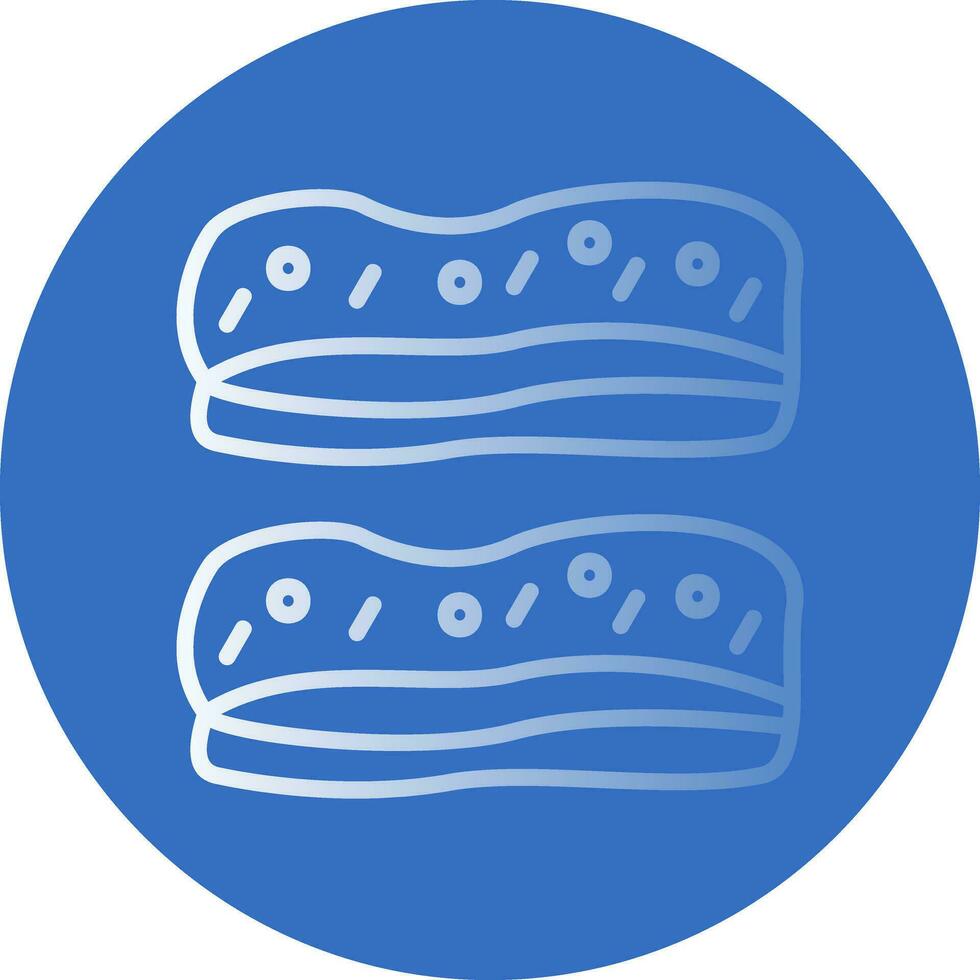 Moo grob Vector Icon Design