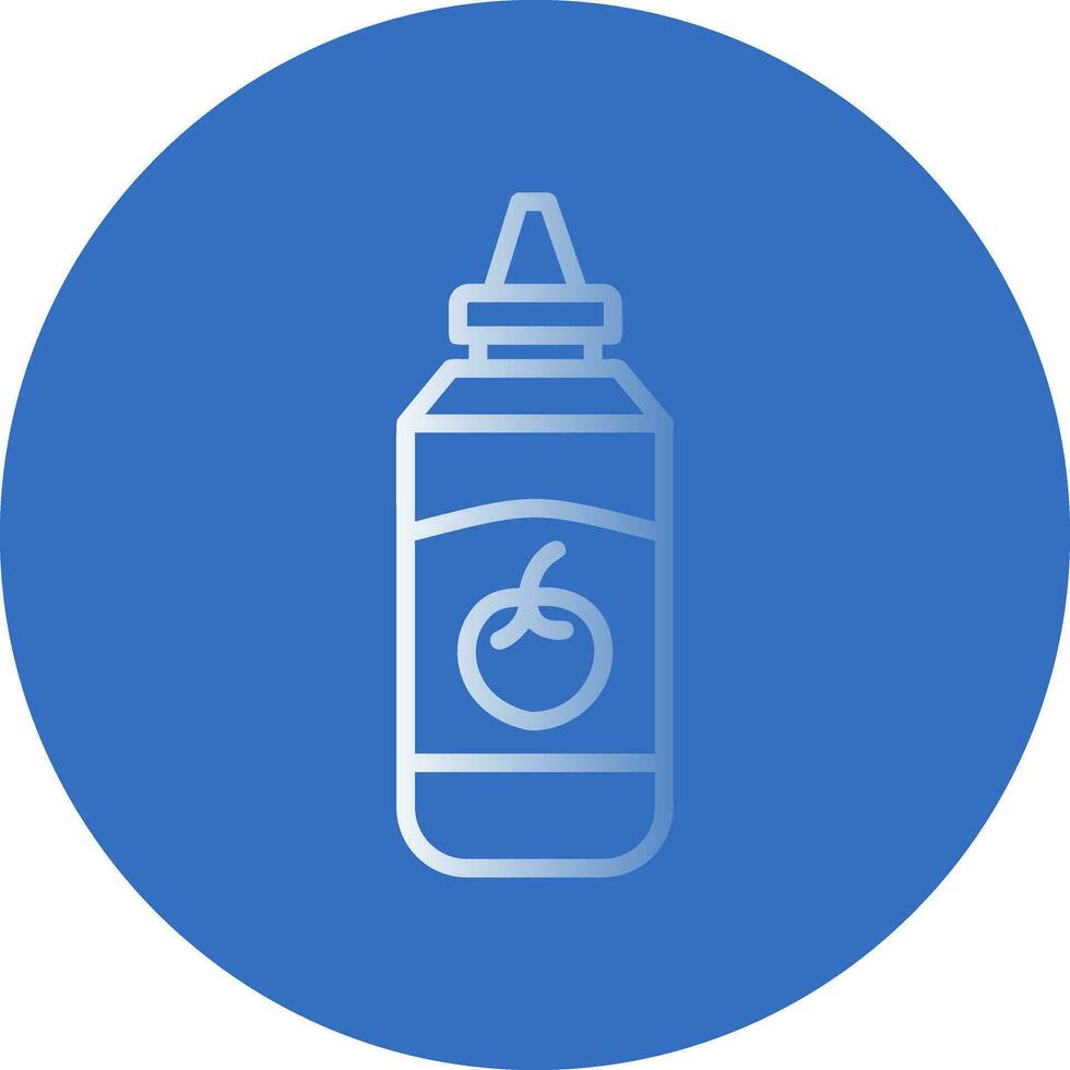 Sauce Vector Icon Design