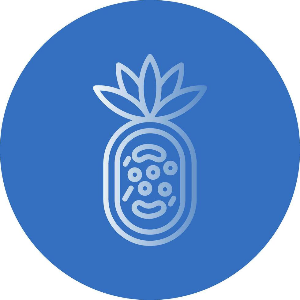 Khao pad Vector Icon Design