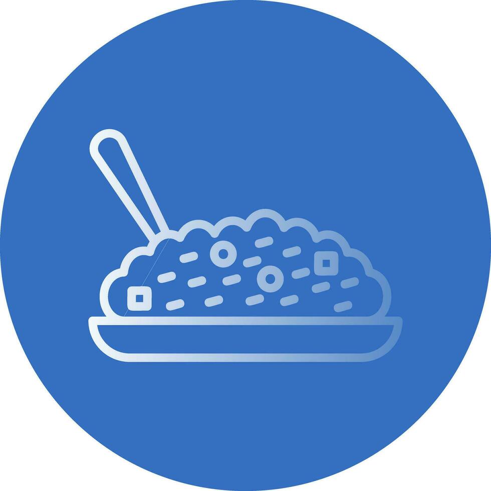 Rice Vector Icon Design