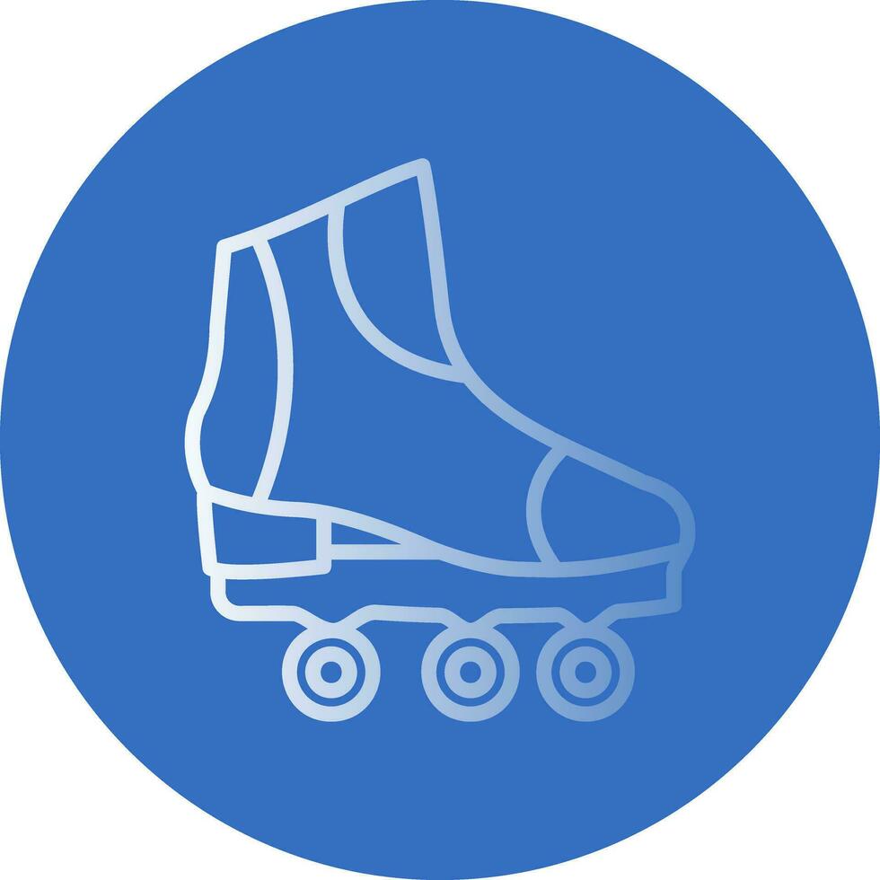 Rollers Vector Icon Design