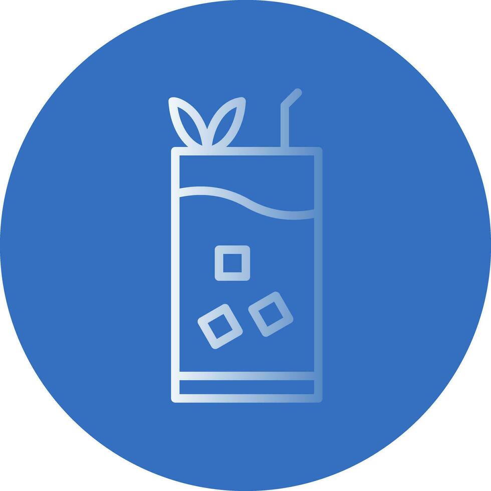 Cha yen Vector Icon Design