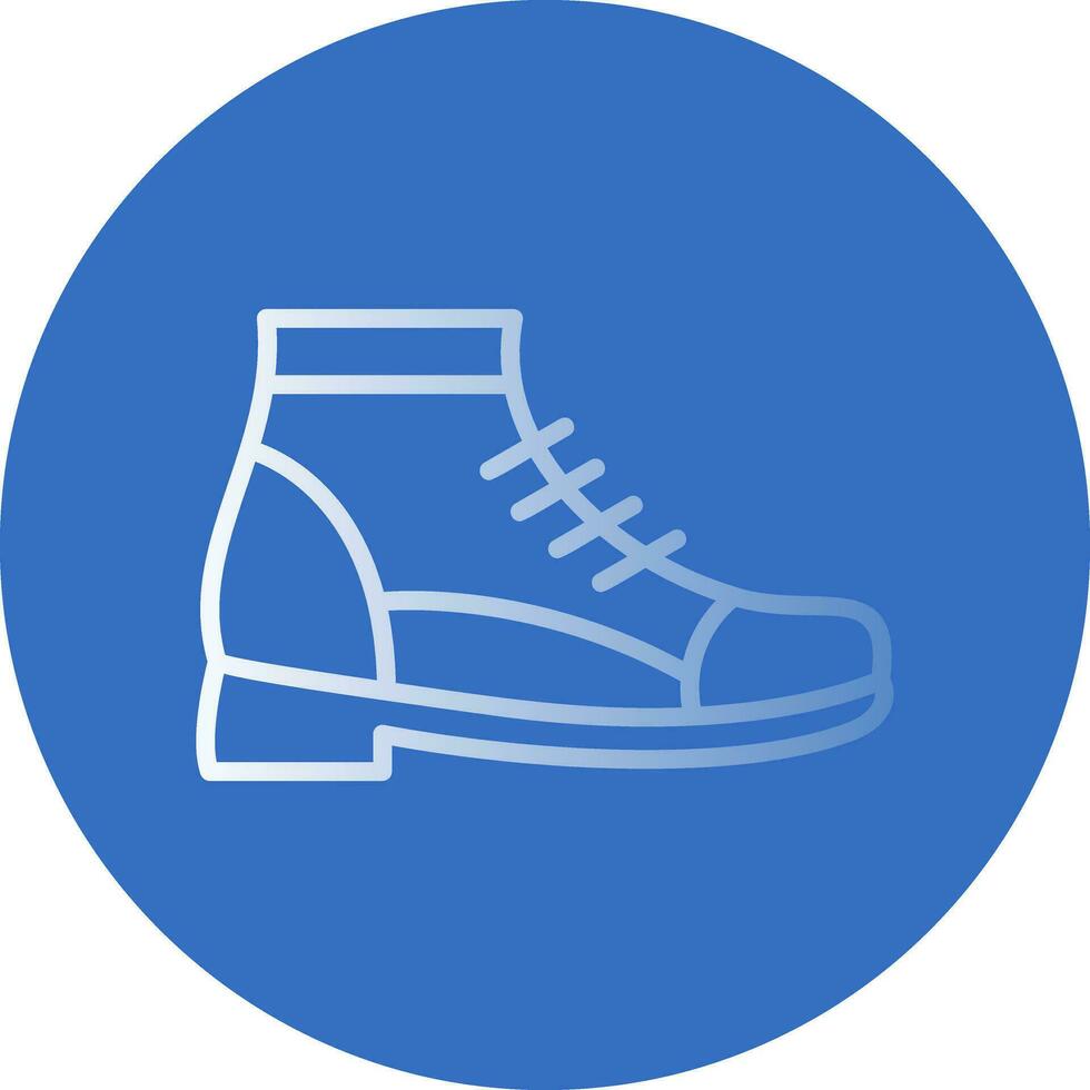 Boots Vector Icon Design