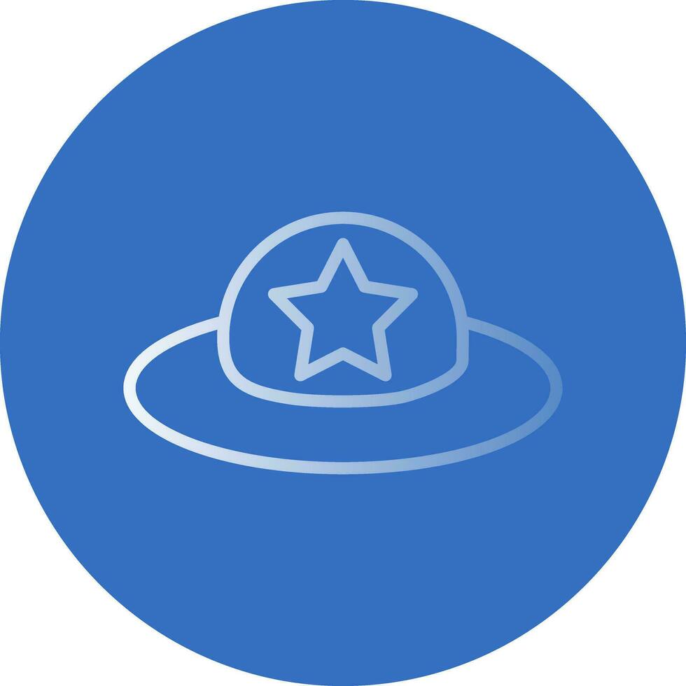 Hat Vector Icon Design