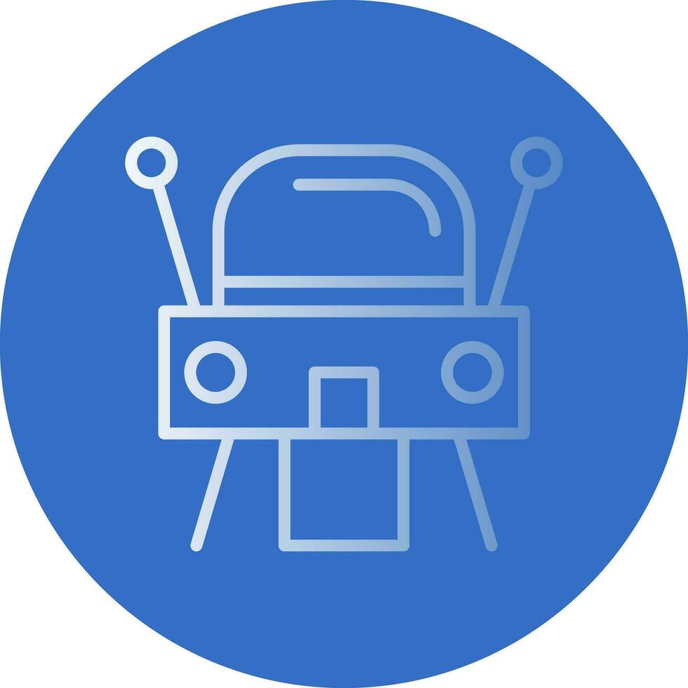 Capsule Vector Icon Design