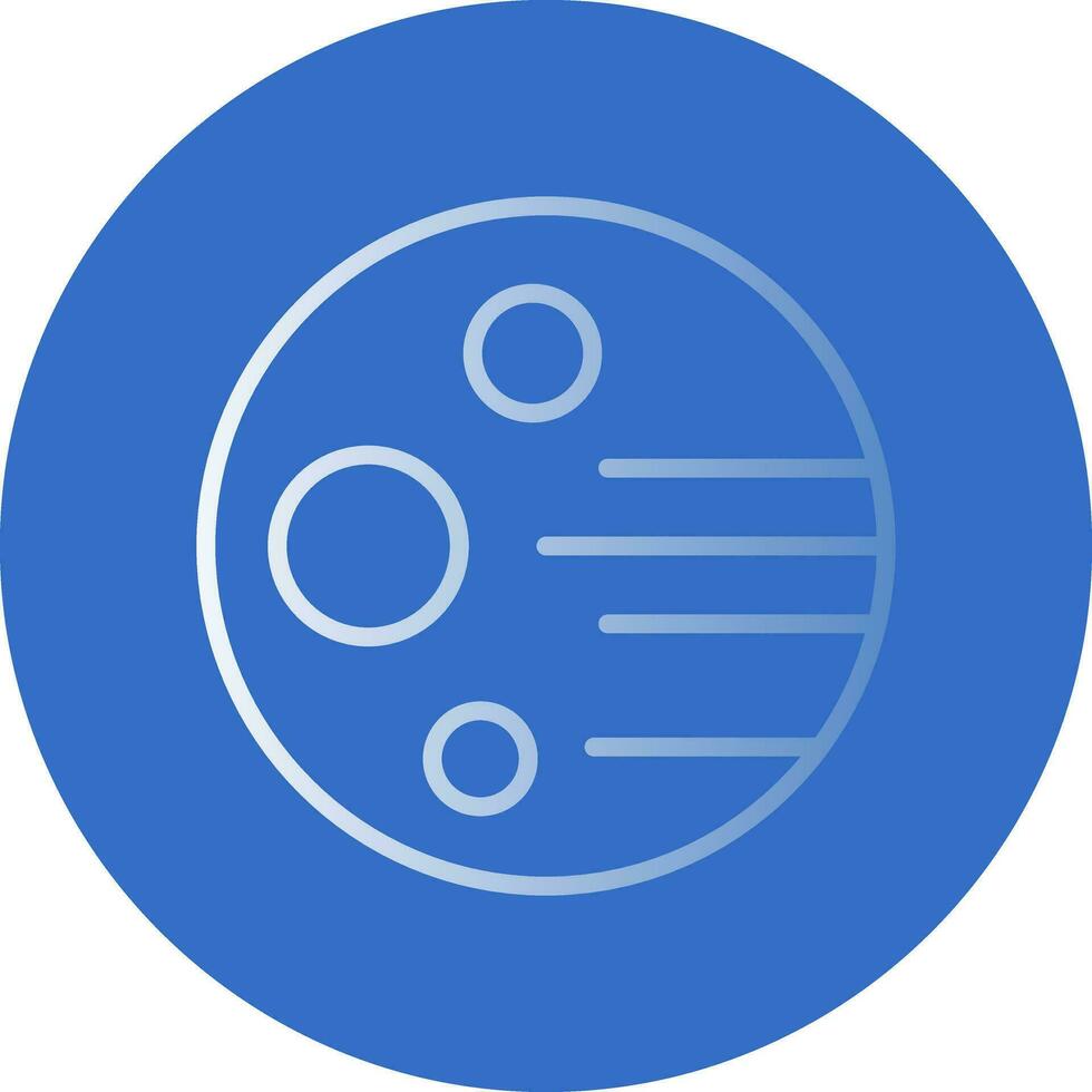 Planet Vector Icon Design