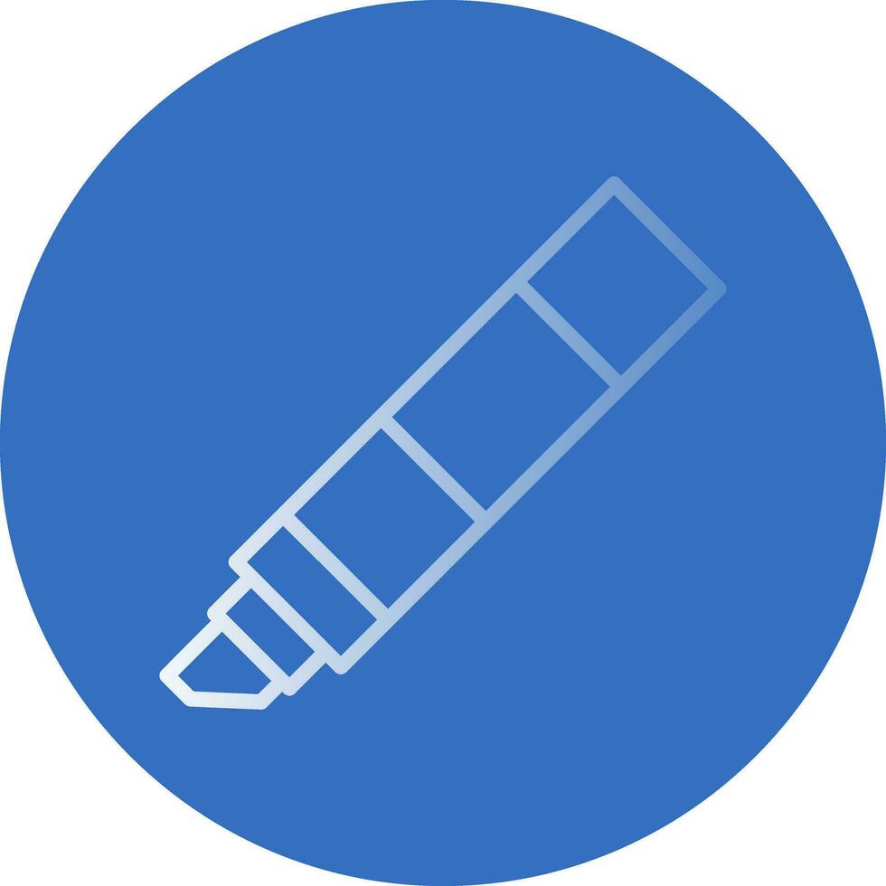 Marker Vector Icon Design