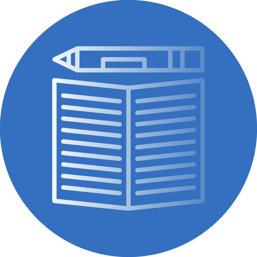 Work Vector Icon Design