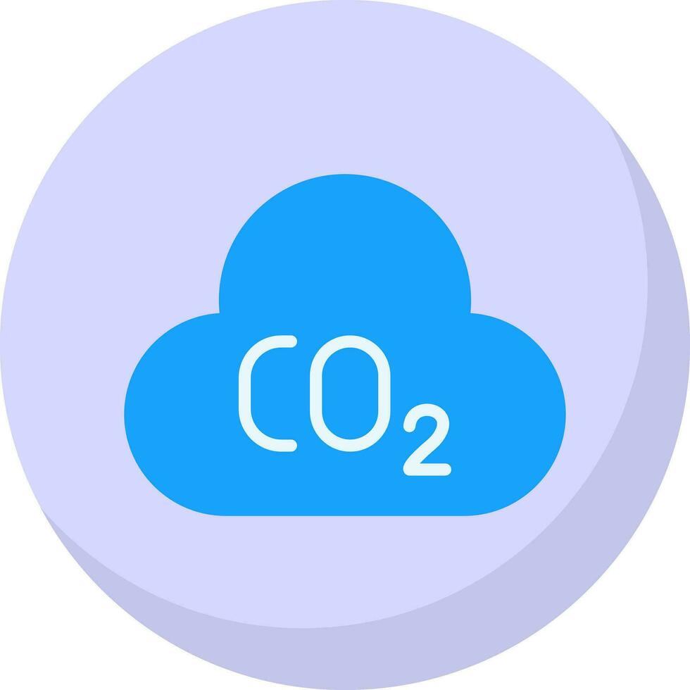 Emission Vector Icon Design