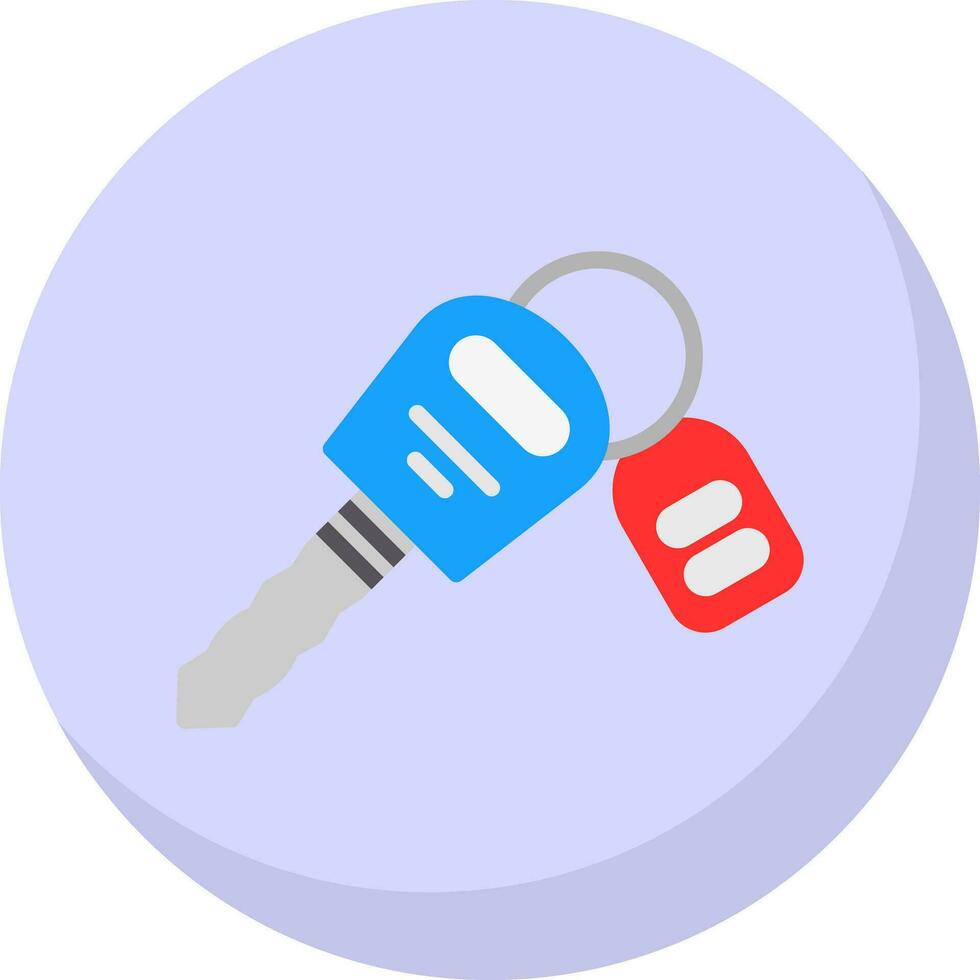 Key Vector Icon Design