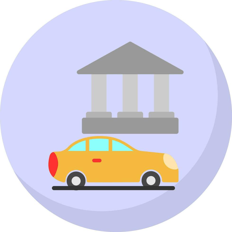Lease Vector Icon Design