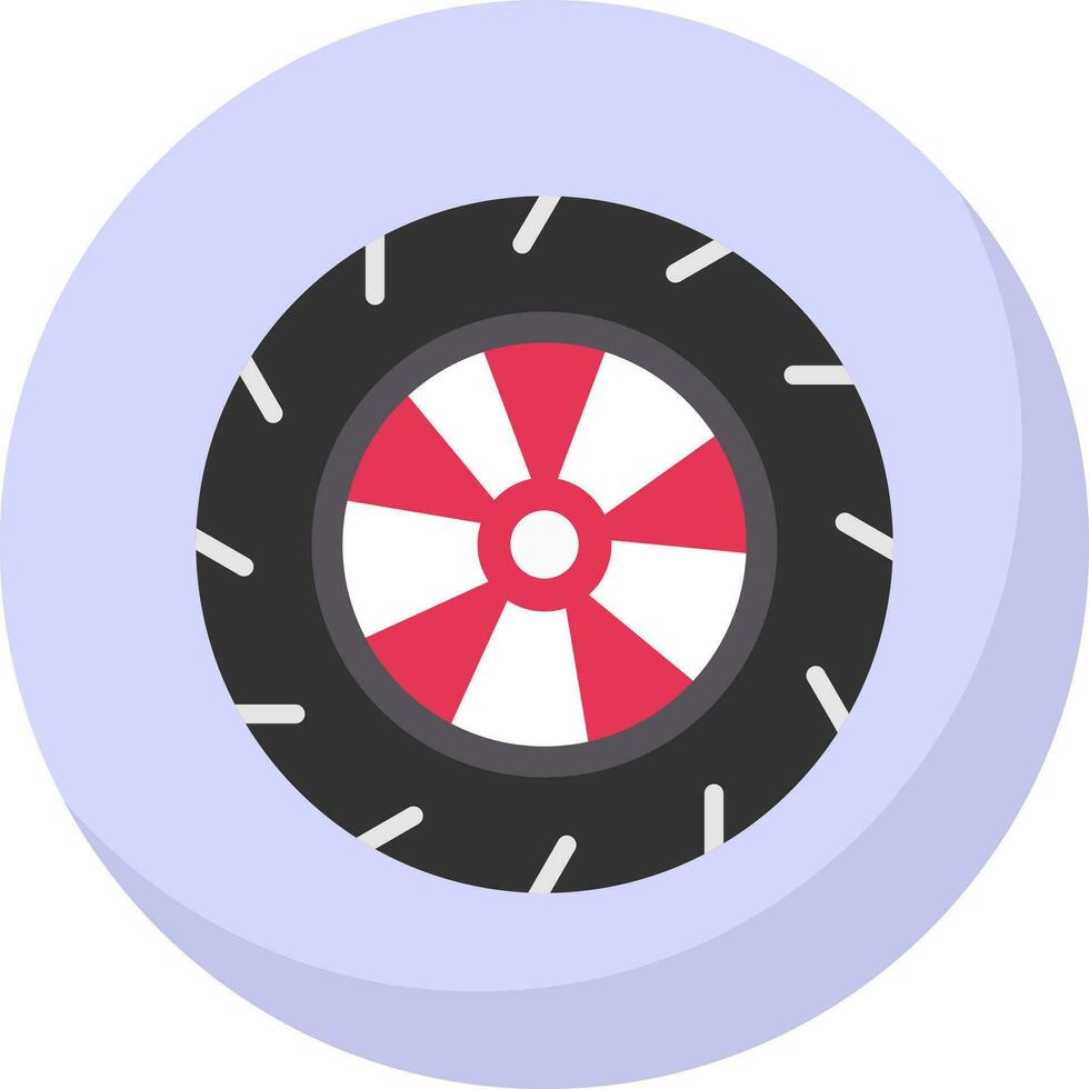 Car parts Vector Icon Design