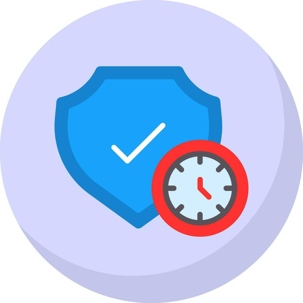 Warranty period Vector Icon Design